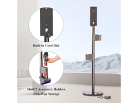 Thumbnail for Dyson Vacuum Stand Holder Rack