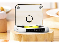 Thumbnail for Rechargeable CD Player with Bluetooth