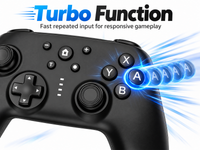 Thumbnail for Wireless Game Controller for Switch OLED