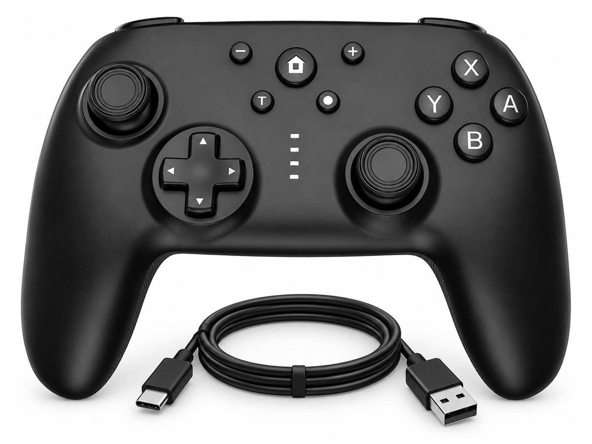 Wireless Game Controller for Switch OLED