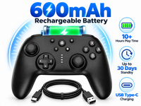 Thumbnail for Wireless Game Controller for Switch OLED