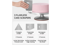 Thumbnail for Cake Decorating Kit 250PCS