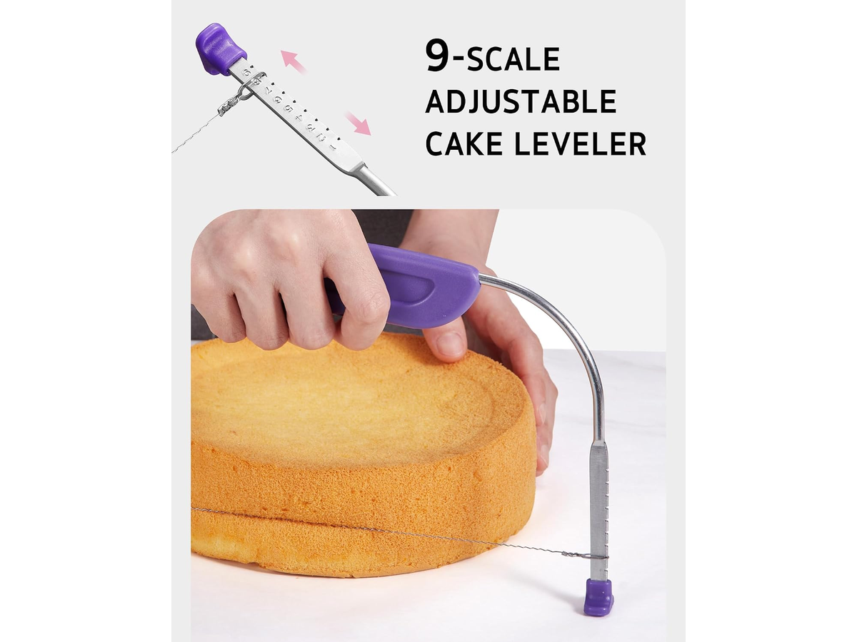 Cake Decorating Kit 250PCS