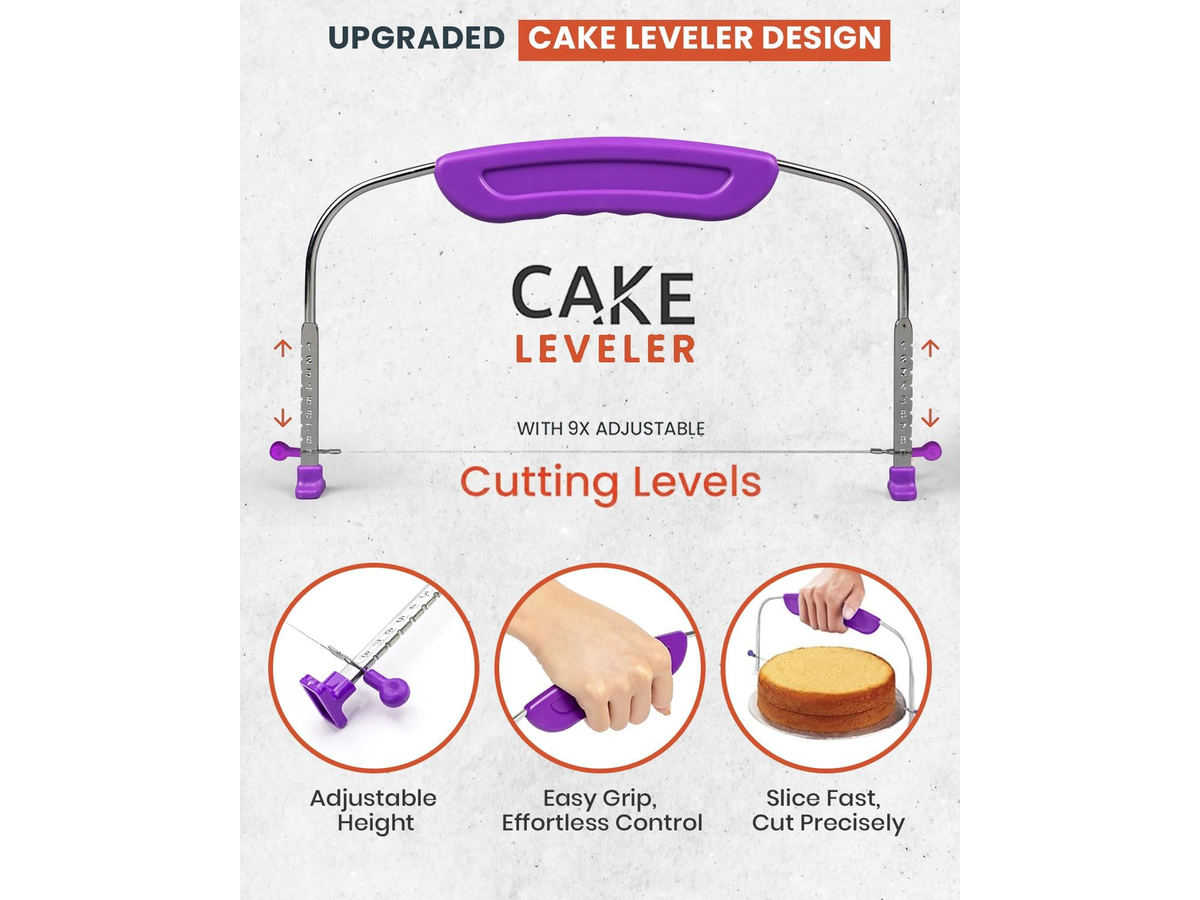 Cake Decorating Kit 250PCS