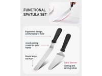Thumbnail for Cake Decorating Kit 250PCS