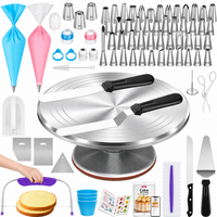 Thumbnail for Cake Decorating Kit 250PCS