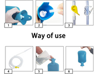 Thumbnail for Enema Kit 2L Reusable