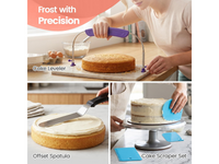 Thumbnail for Cake Decorating Kit Baking Tool 150PCS