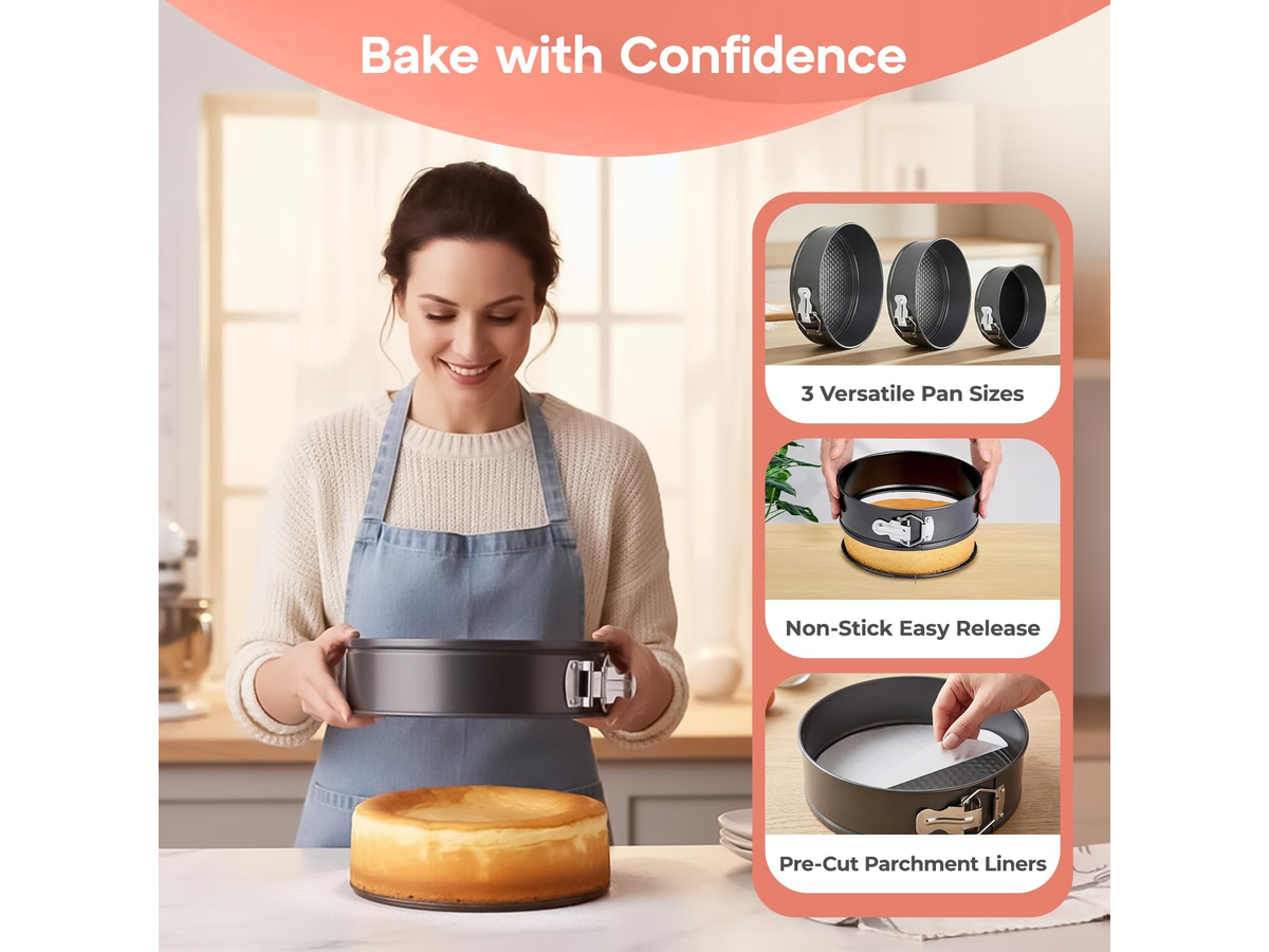 Cake Decorating Kit Baking Tool 150PCS