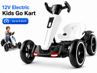 Thumbnail for Electric Go Kart Foldable