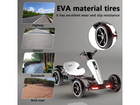 Thumbnail for Electric Go Kart Foldable