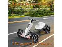 Thumbnail for Electric Go Kart Foldable