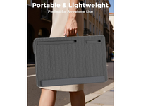 Thumbnail for Laptop Table Lap Desk with Cushion