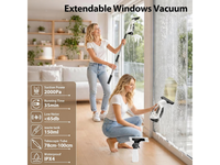 Thumbnail for Cordless Electric Glass Window Cleaner