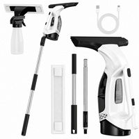 Thumbnail for Cordless Electric Glass Window Cleaner