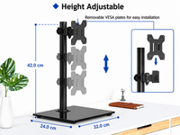 Thumbnail for Freestanding Monitor Stand