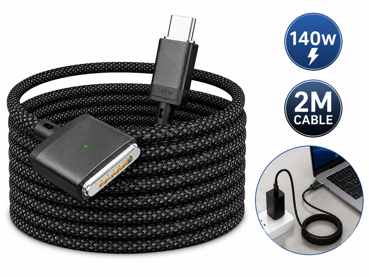 Magsafe 3 Charging Cable 2M USB C