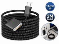 Thumbnail for Magsafe 3 Charging Cable 2M USB C