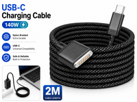 Thumbnail for Magsafe 3 Charging Cable 2M USB C