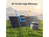 Thumbnail for Portable Solar Panel 100W
