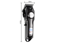 Thumbnail for Electric Shaver Hair Trimmer Clippers Cordless