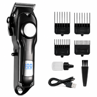 Thumbnail for Electric Shaver Hair Trimmer Clippers Cordless