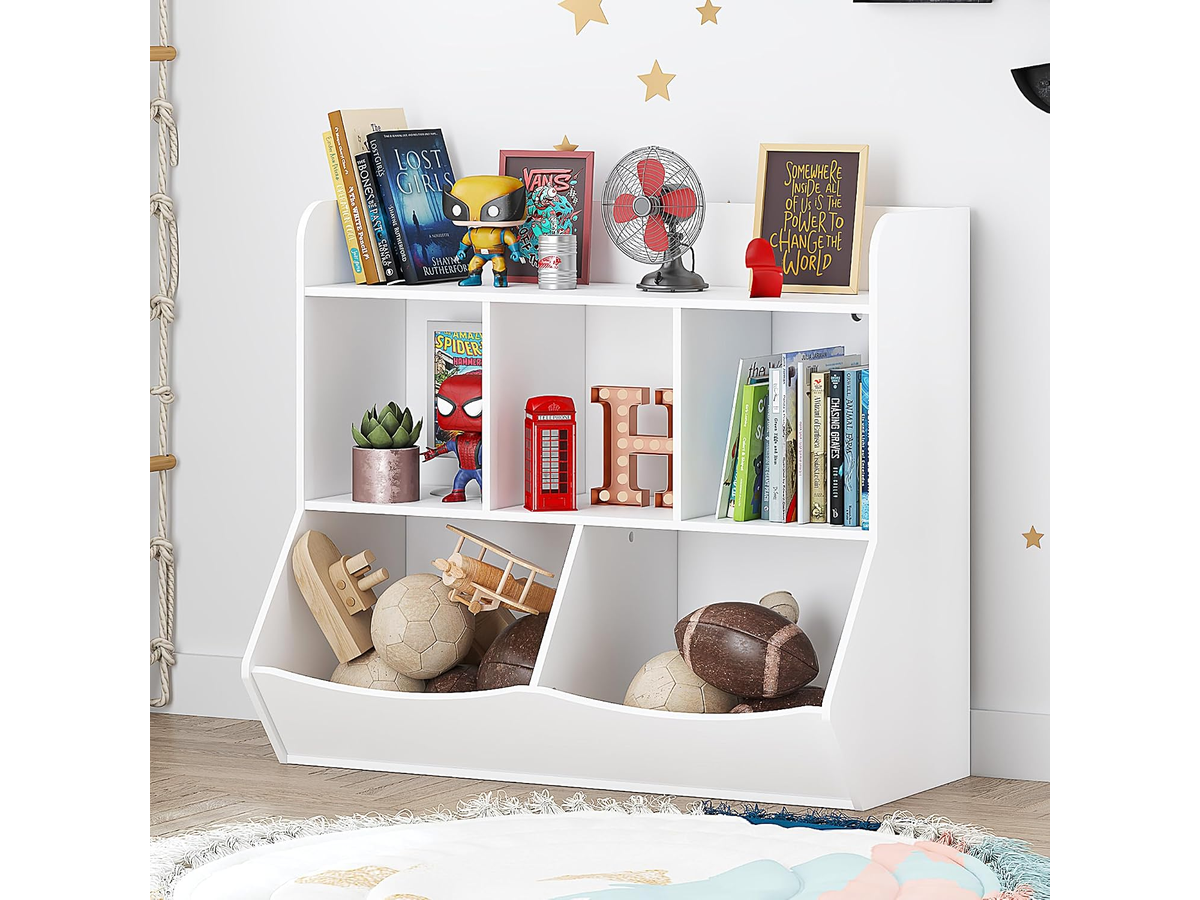 Kids Book Storage Book Shelf