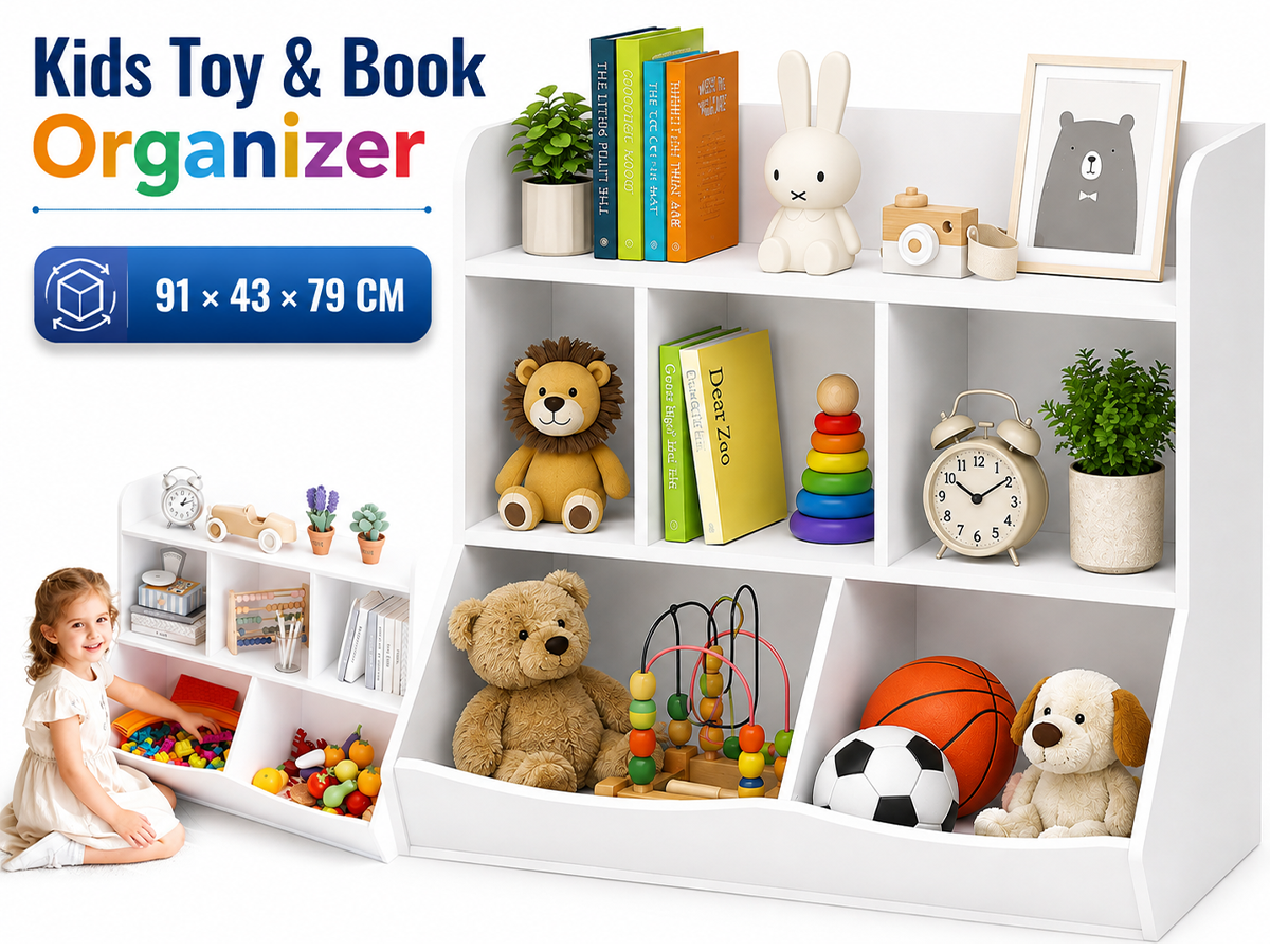 Kids Book Storage Book Shelf