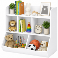 Thumbnail for Kids Book Storage Book Shelf