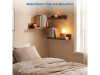 Thumbnail for CURA Shelf Wall Mounted 5 PCS