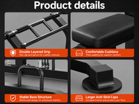Thumbnail for Power Tower Pull Up Bar Multi Function Dip Station