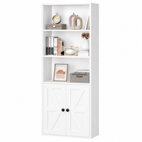 Thumbnail for Bookcase with Doors