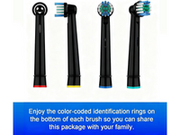 Thumbnail for Replacement Oral B Toothbrush Heads - 8 Pack