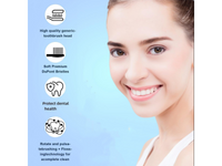 Thumbnail for Replacement Oral B Toothbrush Heads - 8 Pack
