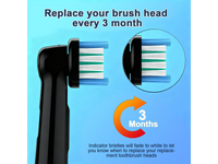 Thumbnail for Replacement Oral B Toothbrush Heads - 8 Pack