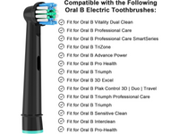 Thumbnail for Replacement Oral B Toothbrush Heads - 8 Pack
