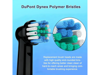 Thumbnail for Replacement Oral B Toothbrush Heads - 8 Pack