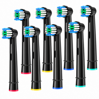 Thumbnail for Replacement Oral B Toothbrush Heads - 8 Pack