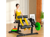 Thumbnail for Leg Curl Extension Machine