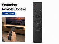 Thumbnail for Samsung Soundbar Remote Control Replacement