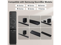 Thumbnail for Samsung Soundbar Remote Control Replacement