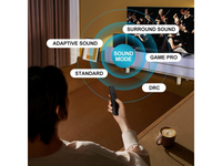 Thumbnail for Samsung Soundbar Remote Control Replacement