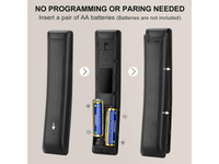 Thumbnail for Samsung Soundbar Remote Control Replacement