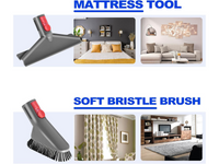 Thumbnail for 6Pcs Dyson Vacuum Accessory Set