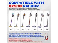 Thumbnail for 6Pcs Dyson Vacuum Accessory Set