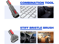Thumbnail for 6Pcs Dyson Vacuum Accessory Set