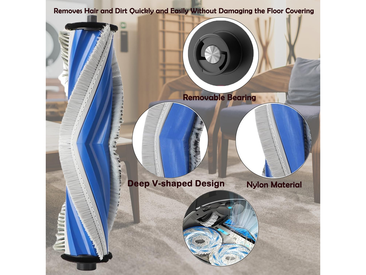 Replacement EcoVacs Deebot Accessories Kit for EcoVacs