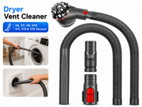 Thumbnail for Flexible Dryer Vent Cleaner Kit