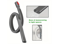 Thumbnail for Flexible Dryer Vent Cleaner Kit