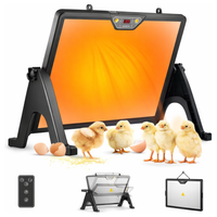 Thumbnail for Adjustable Chick Brooder Heating Plate